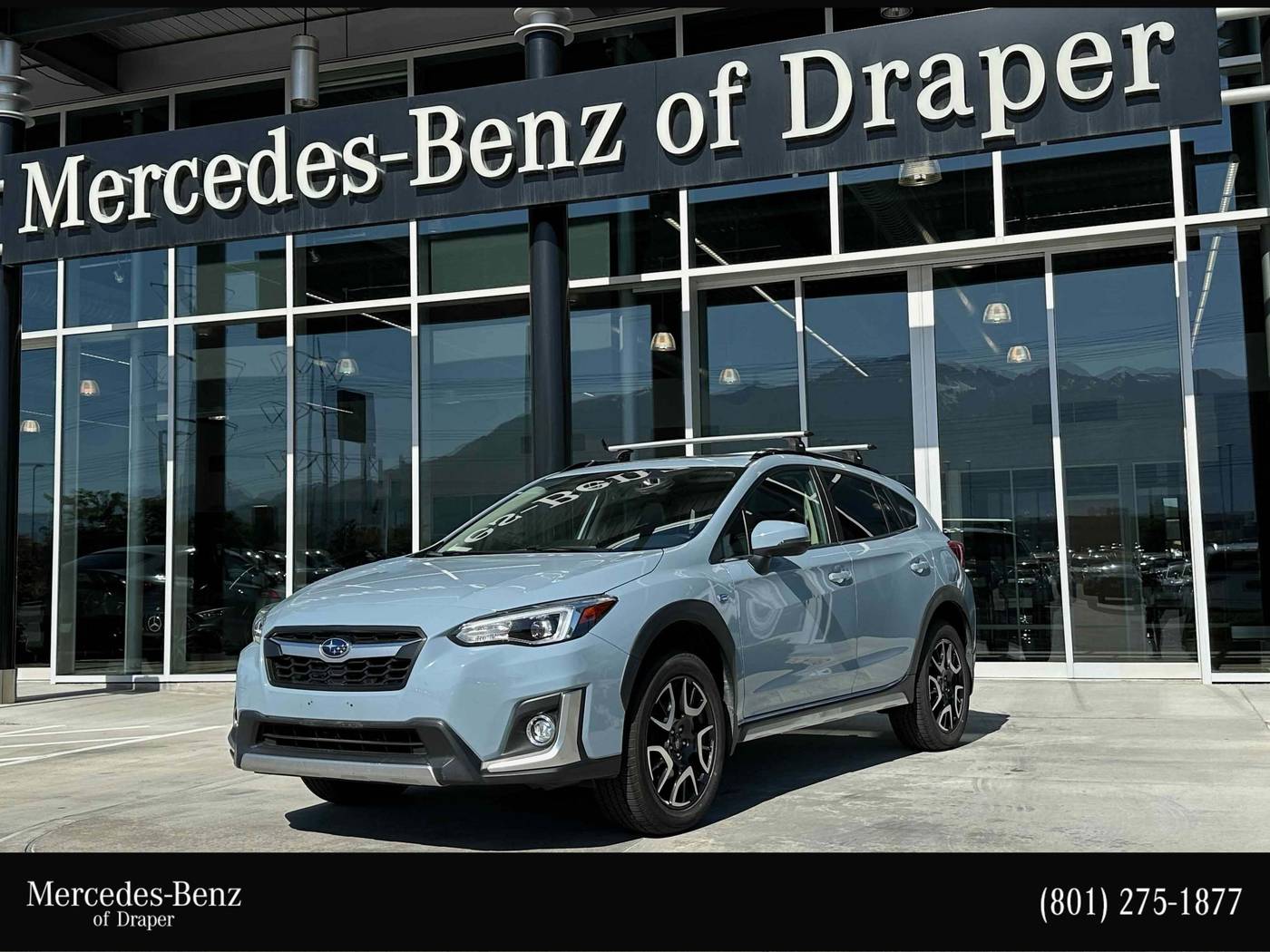 2020 Subaru Crosstrek Hybrid — SUV — 34,755 mi — Draper, UT