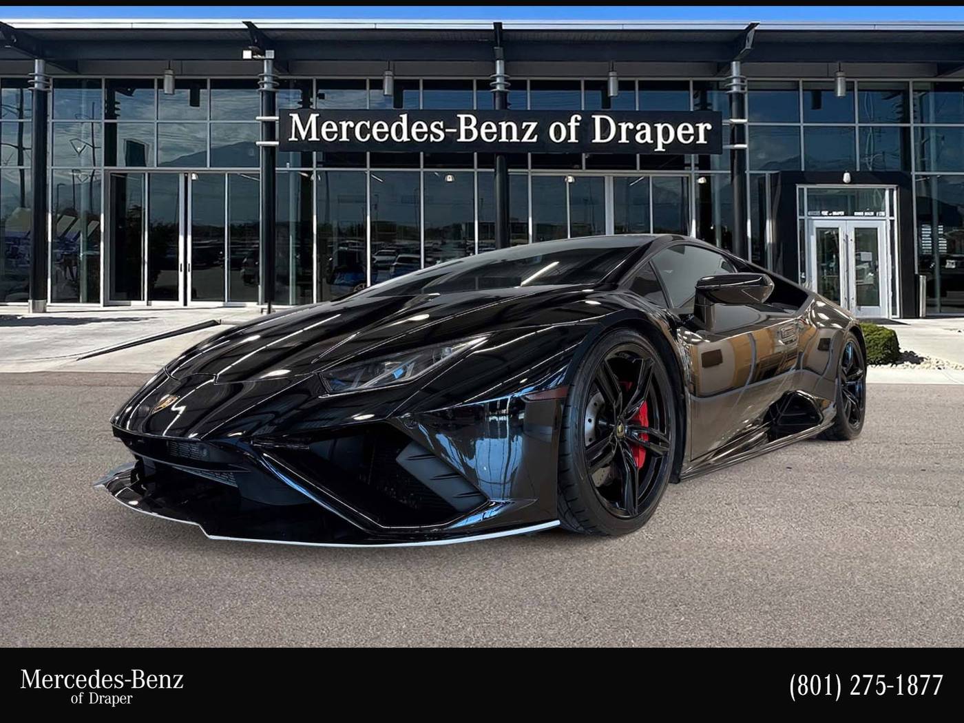 2021 Lamborghini Huracan EVO