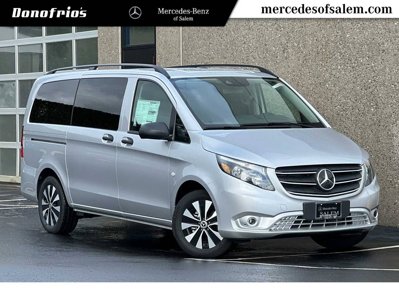 2023 Mercedes-Benz Metris Passenger Van Standard — Passenger Van — 9 mi — Salem, OR