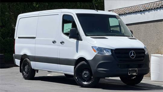 2024 Mercedes-Benz Sprinter Cargo Van 2500 — Cargo Van — 3,527 mi — Salem, OR