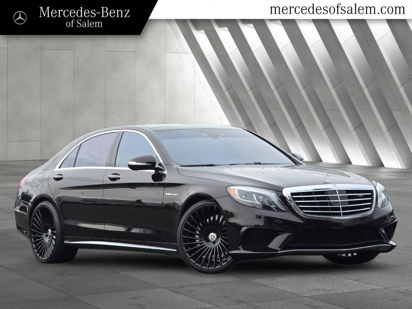 2017 Mercedes-Benz S-Class S 63 AMG — Sedan — 53,050 mi — Salem, OR