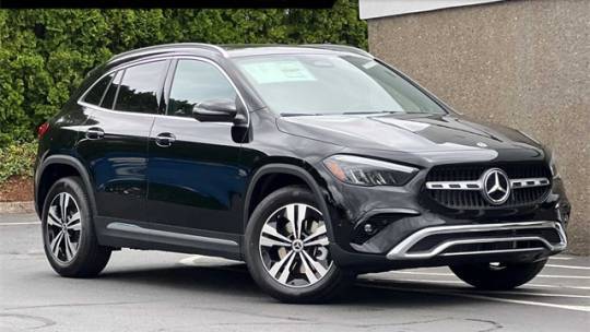2025 Mercedes-Benz GLA GLA 250 — SUV — 3,305 mi — Salem, OR