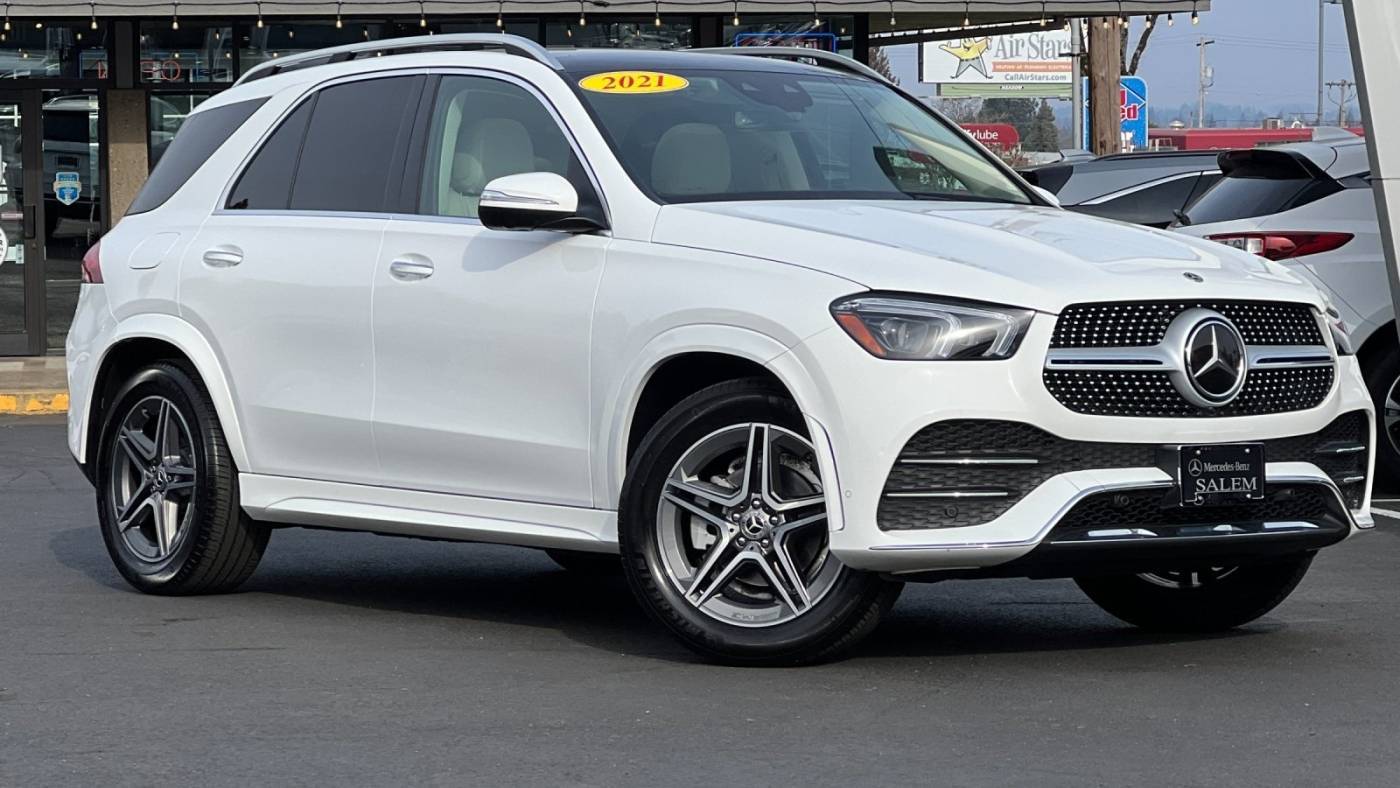 2021 Mercedes-Benz GLE GLE 350 — SUV — 47,806 mi — Salem, OR