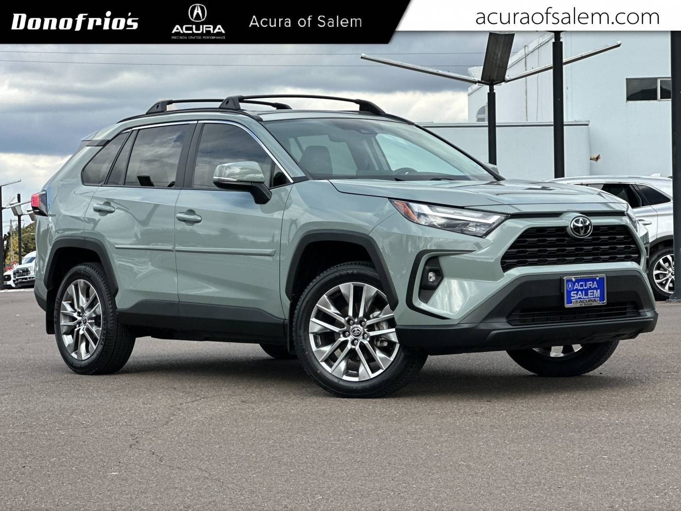 2022 Toyota RAV4 XLE Premium — SUV — 38,008 mi — Salem, OR