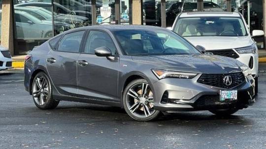 2024 Acura Integra A-Spec Technology Package — Hatchback — 4,830 mi — Salem, OR