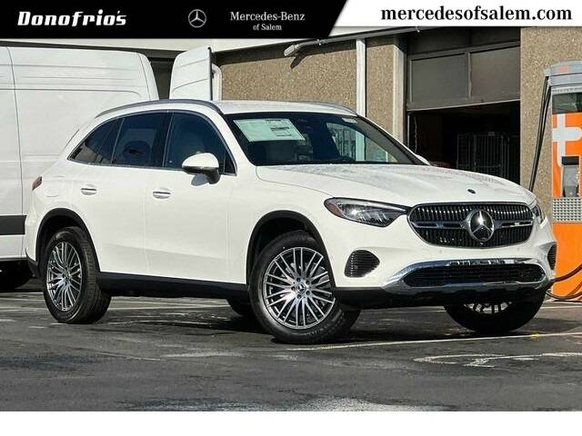2025 Mercedes-Benz GLC GLC 300 — SUV — 3,439 mi — Salem, OR