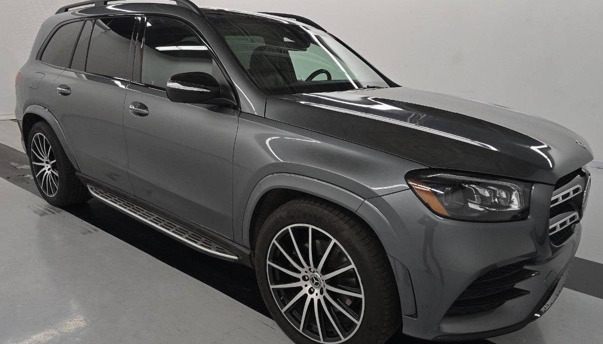 2022 Mercedes-Benz GLS GLS 450 — SUV — 41,566 mi — Salem, OR