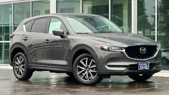 2018 Mazda CX-5 Touring — SUV — 39,350 mi — Salem, OR