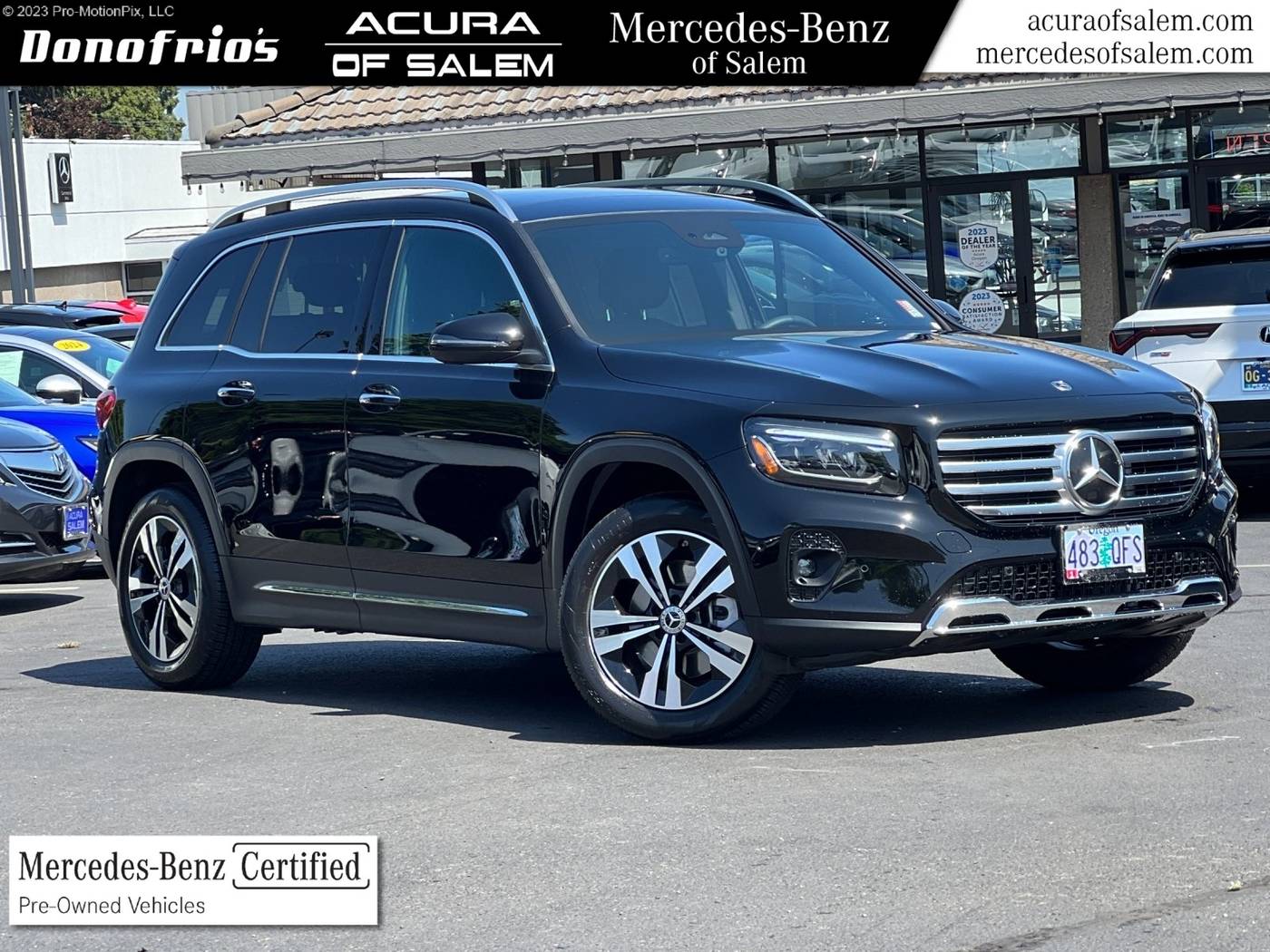 2025 Mercedes-Benz GLB GLB 250 4MATIC