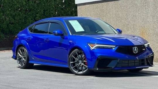 2024 Acura Integra Type S — Hatchback — 11,714 mi — Salem, OR