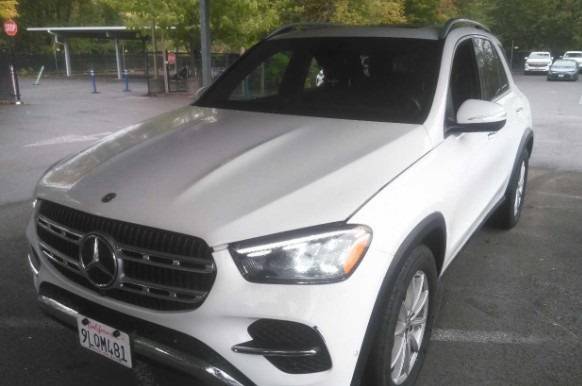 2024 Mercedes-Benz GLE GLE 450e Plug-In Hybrid — SUV — 28,332 mi — Salem, OR