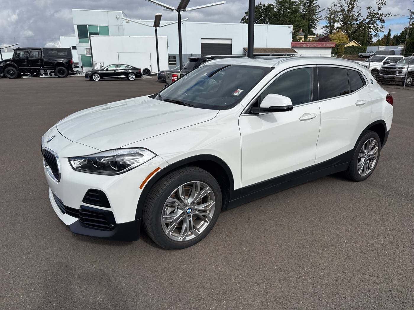 2021 BMW X2 28i — SUV — 37,657 mi — Salem, OR