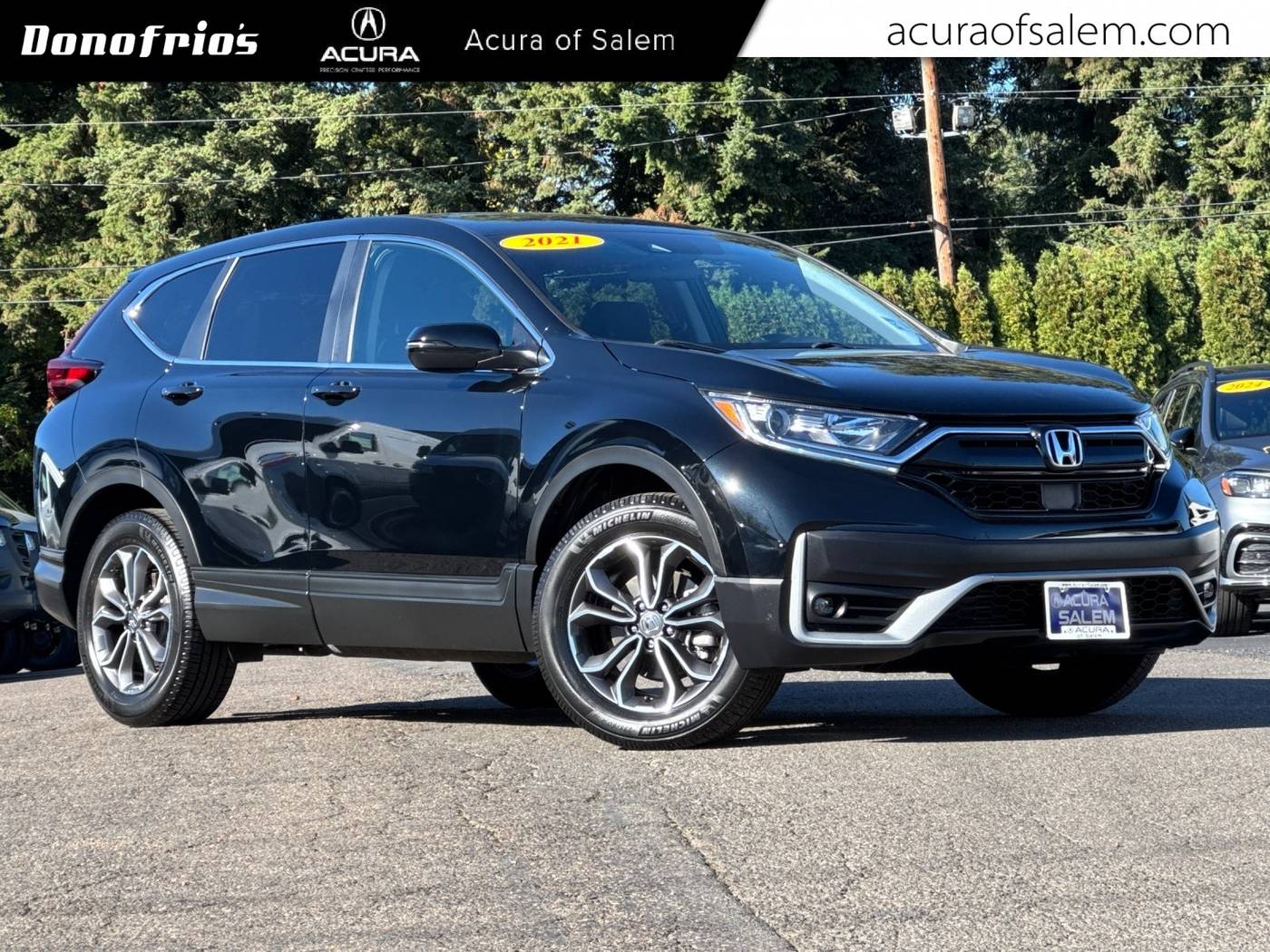 2021 Honda CR-V EX — SUV — 68,502 mi — Salem, OR
