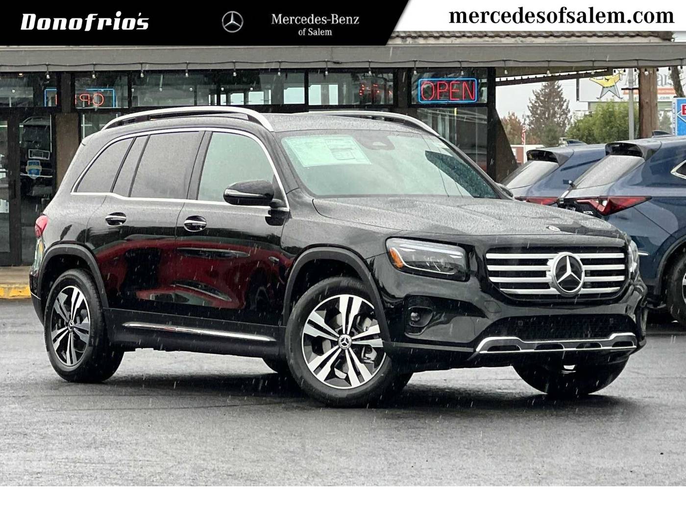 2025 Mercedes-Benz GLB GLB 250 — SUV — 7,576 mi — Salem, OR
