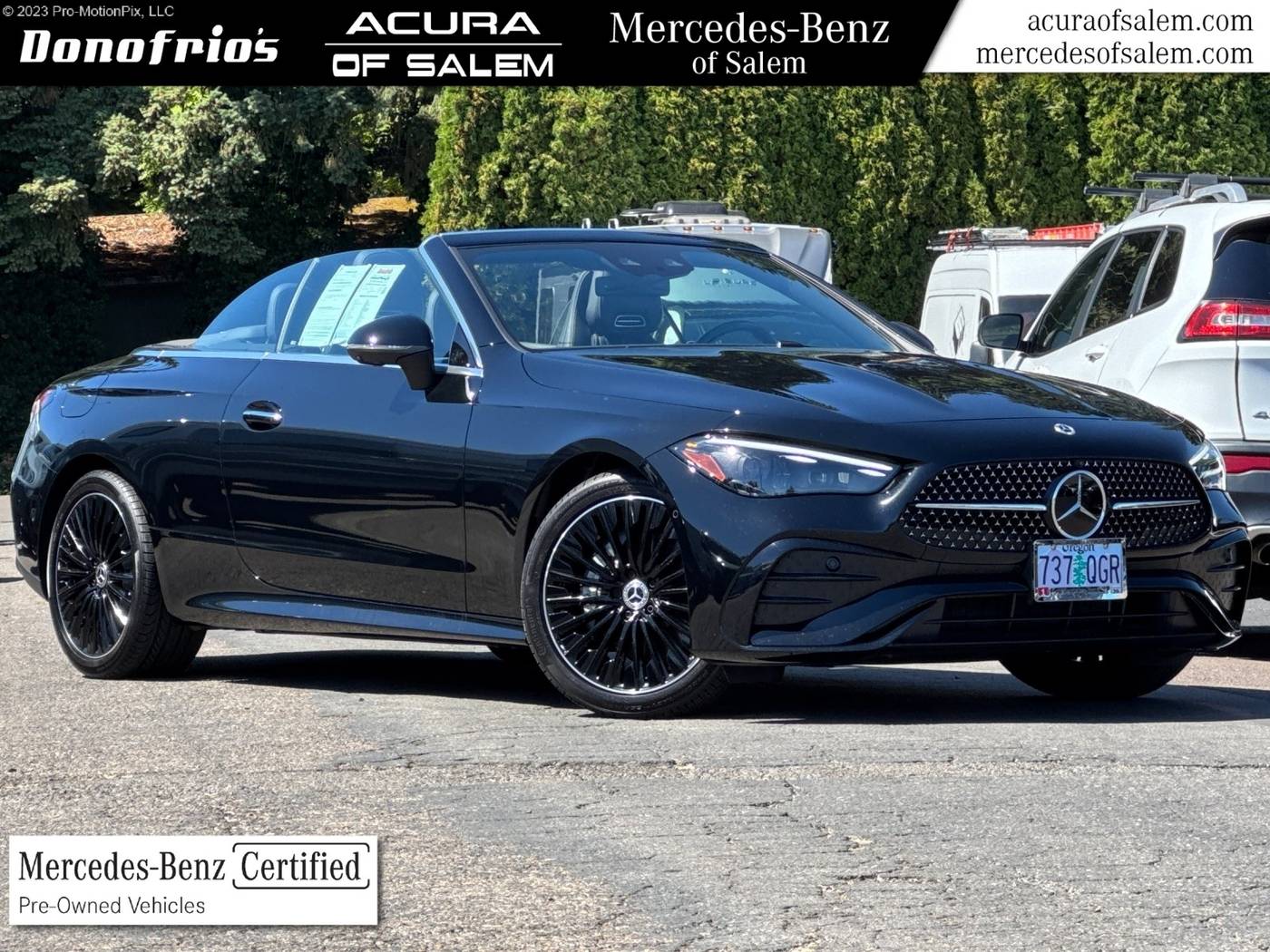 2024 Mercedes-Benz CLE CLE 300 — Convertible — 3,836 mi — Salem, OR
