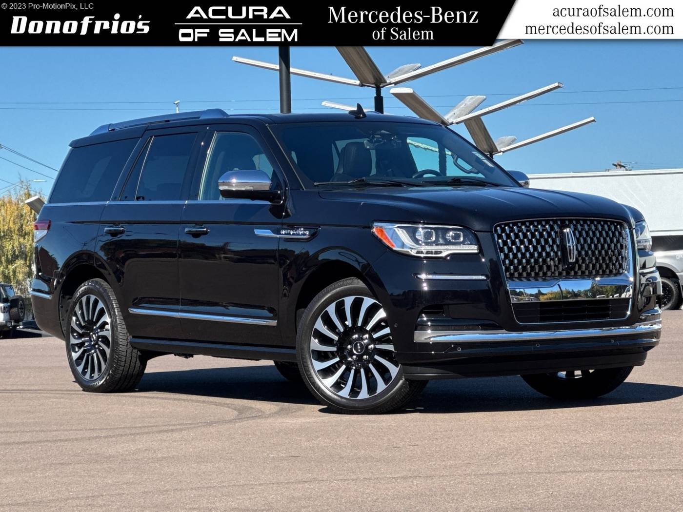 2022 Lincoln Navigator Black Label — SUV — 32,485 mi — Salem, OR