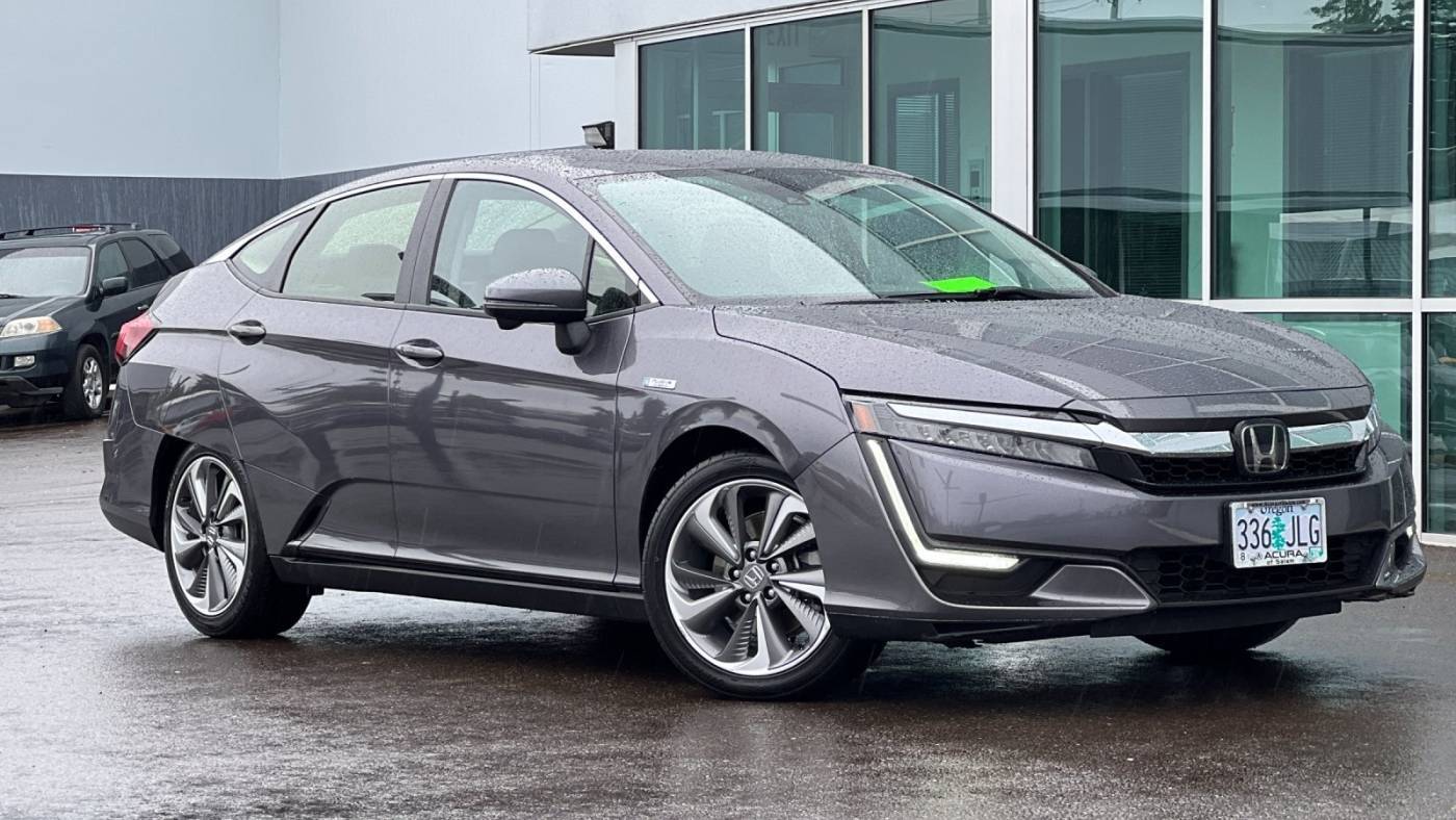 2021 Honda Clarity Plug-In Hybrid Touring