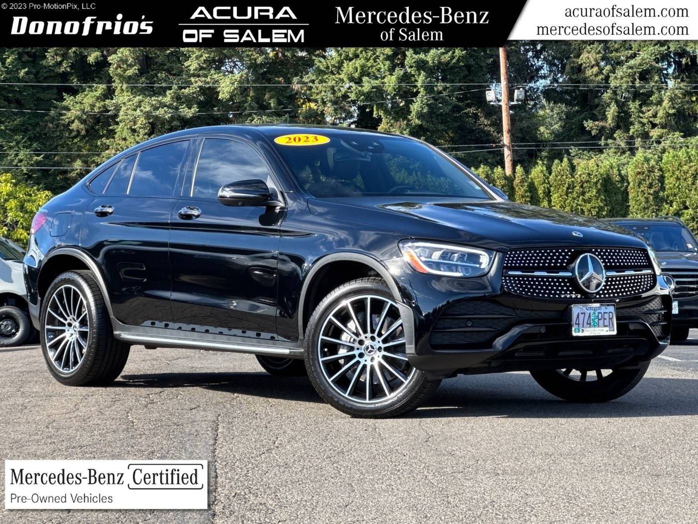 2023 Mercedes-Benz GLC GLC 300 — SUV — 23,313 mi — Salem, OR