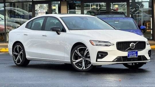 2024 Volvo S60 Plus — Sedan — 26,660 mi — Salem, OR
