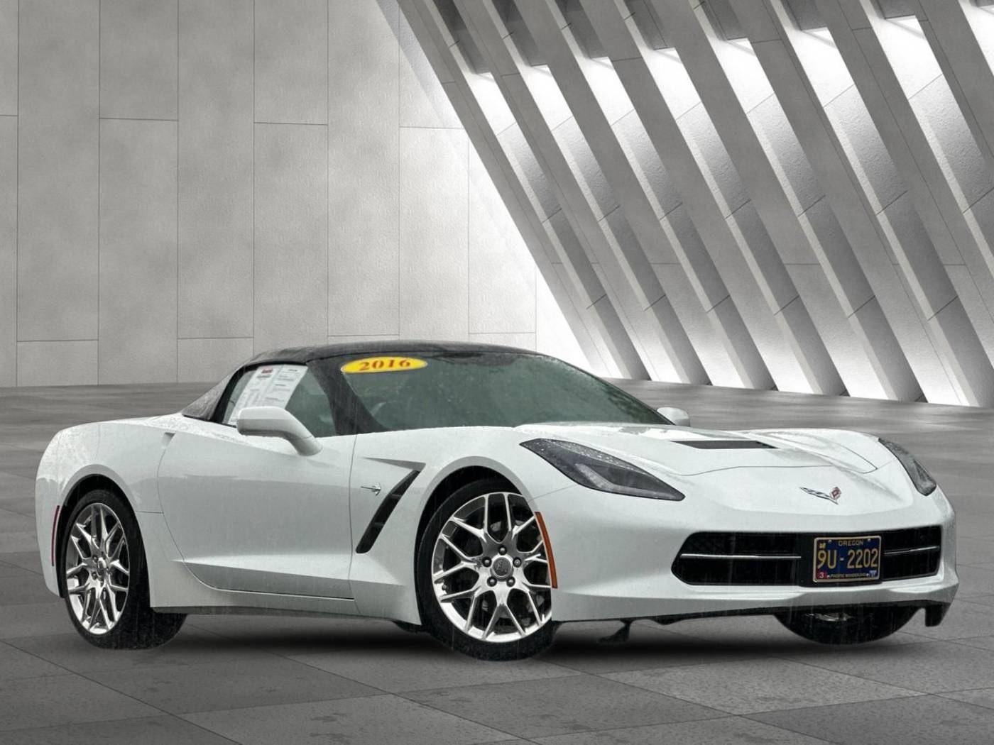 2016 Chevrolet Corvette Z51