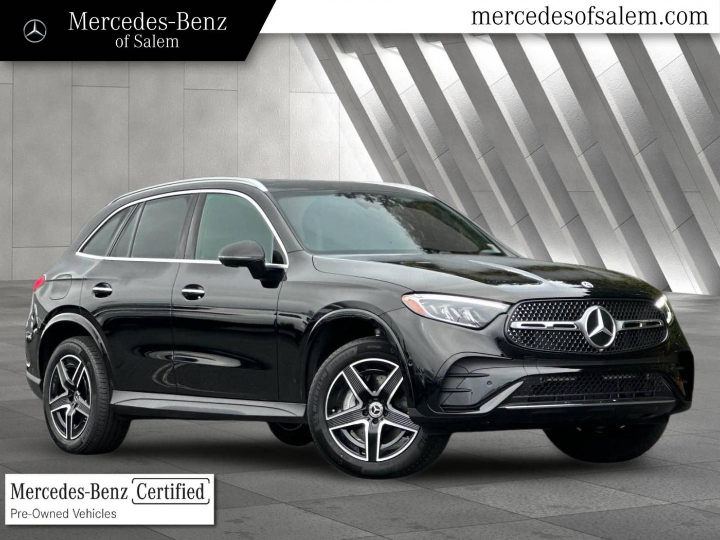 2025 Mercedes-Benz GLC GLC 300 — SUV — 6,775 mi — Salem, OR