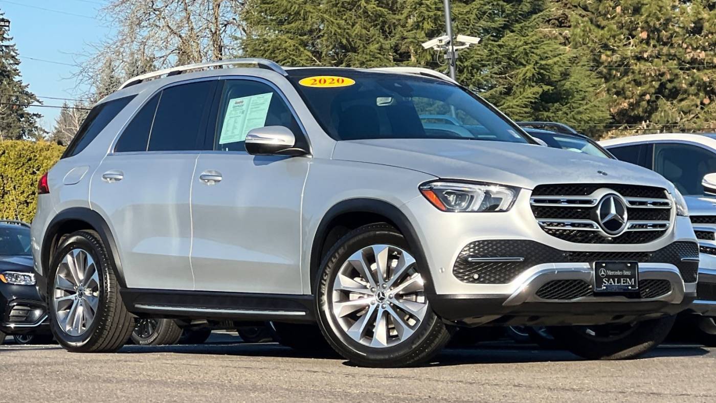 2020 Mercedes-Benz GLE GLE 350 — SUV — 56,926 mi — Salem, OR