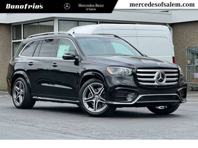 2024 Mercedes-Benz GLS GLS 450 — SUV — 20 mi — Salem, OR