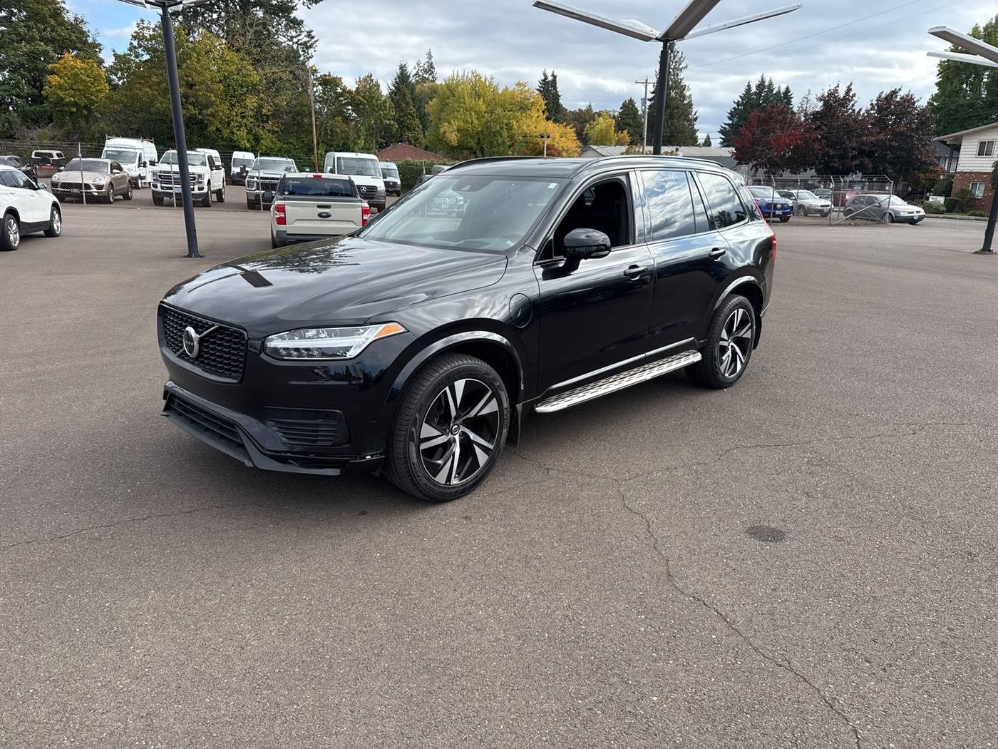 2022 Volvo XC90 Recharge R-Design — SUV — 33,934 mi — Salem, OR