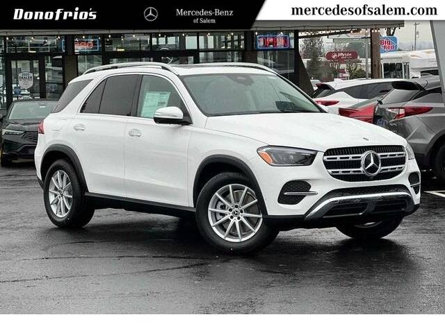 2025 Mercedes-Benz GLE GLE 450e — SUV — 132 mi — Salem, OR