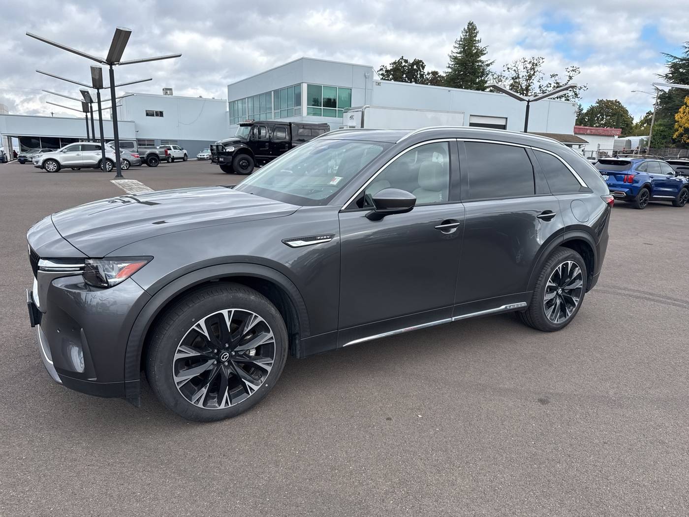 2024 Mazda CX-90 Plug-In Hybrid Premium — SUV — 21,012 mi — Salem, OR