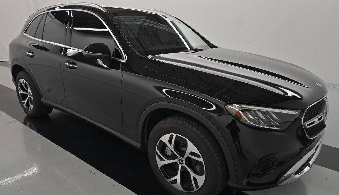 2025 Mercedes-Benz GLC GLC 350e — SUV — 4,866 mi — Salem, OR