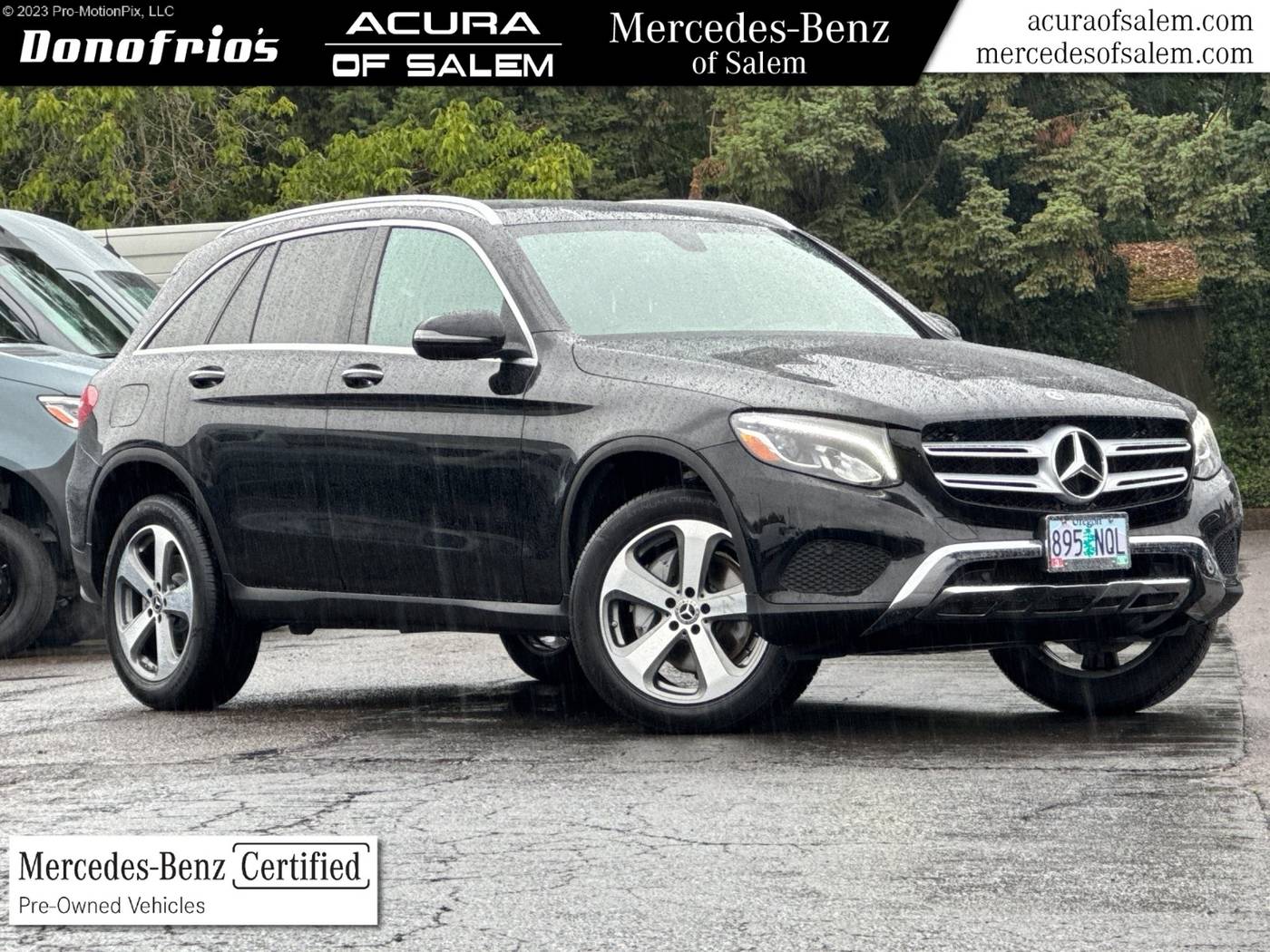 2019 Mercedes-Benz GLC GLC 300 — SUV — 54,414 mi — Salem, OR