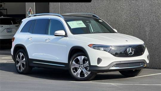 2024 Mercedes-Benz EQB EQB 300 — SUV — 16 mi — Salem, OR