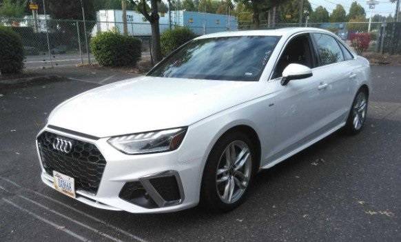 2023 Audi A4 S line Premium Plus — Sedan — 49,694 mi — Salem, OR