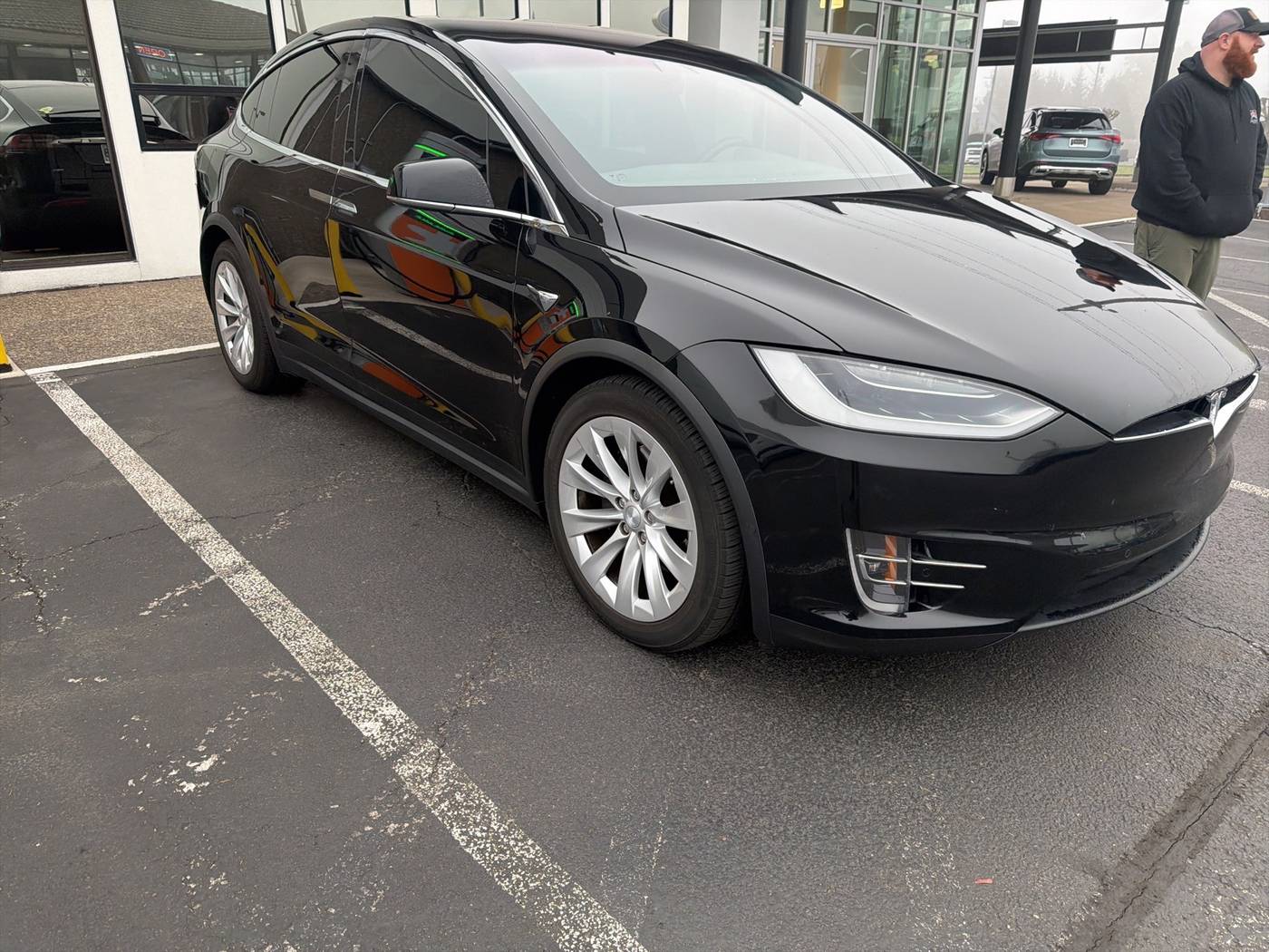 2018 Tesla Model X 75D — SUV — 62,667 mi — Salem, OR