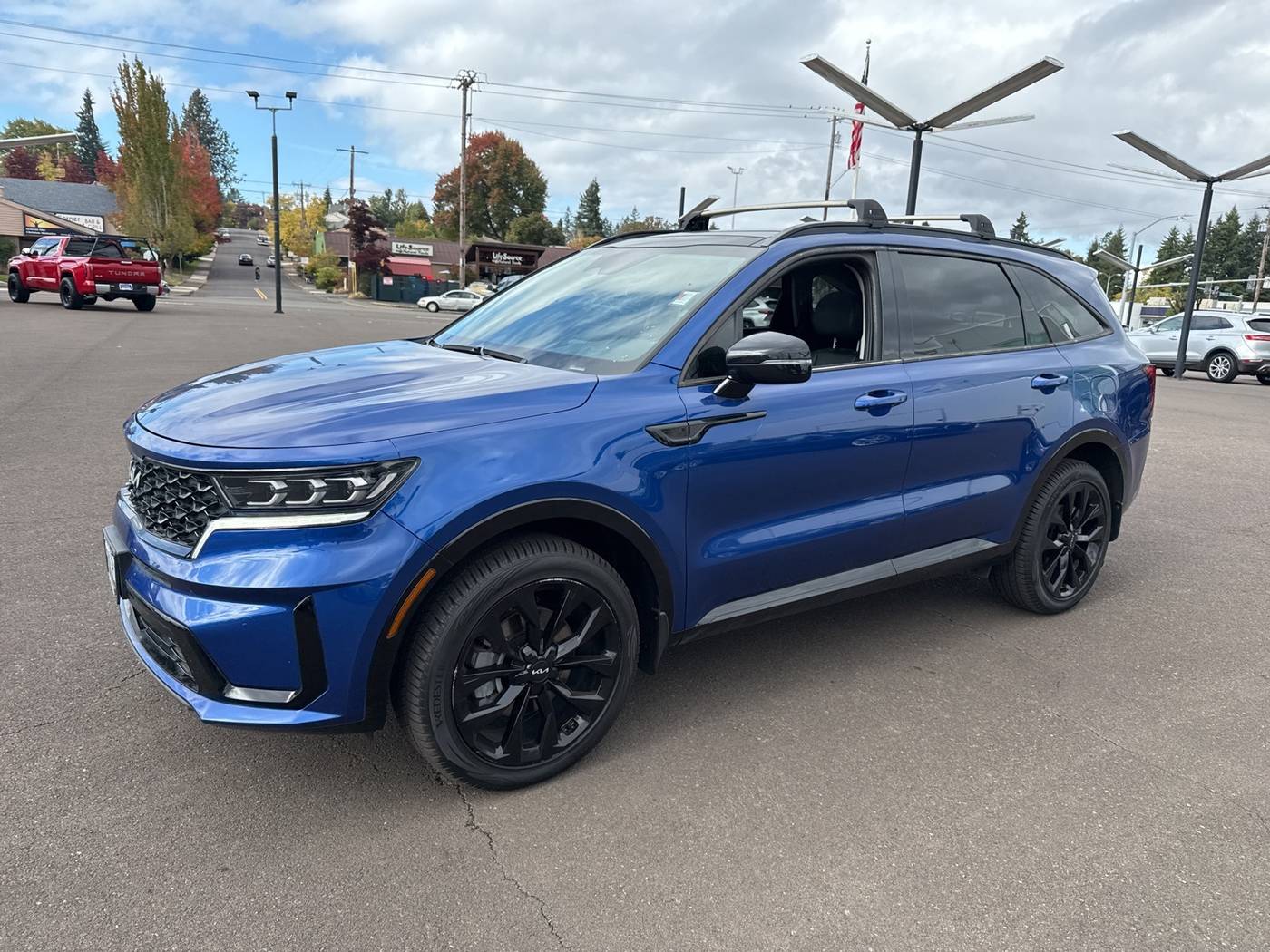 2022 Kia Sorento SX — SUV — 41,047 mi — Salem, OR