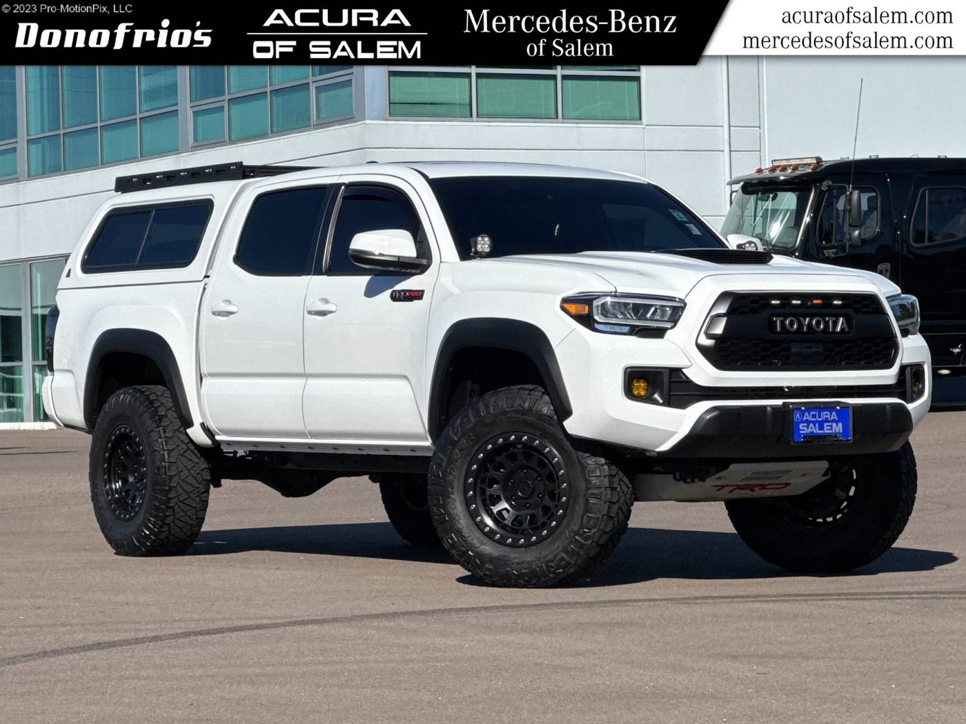 2020 Toyota Tacoma TRD Pro — Pickup Truck — 51,977 mi — Salem, OR