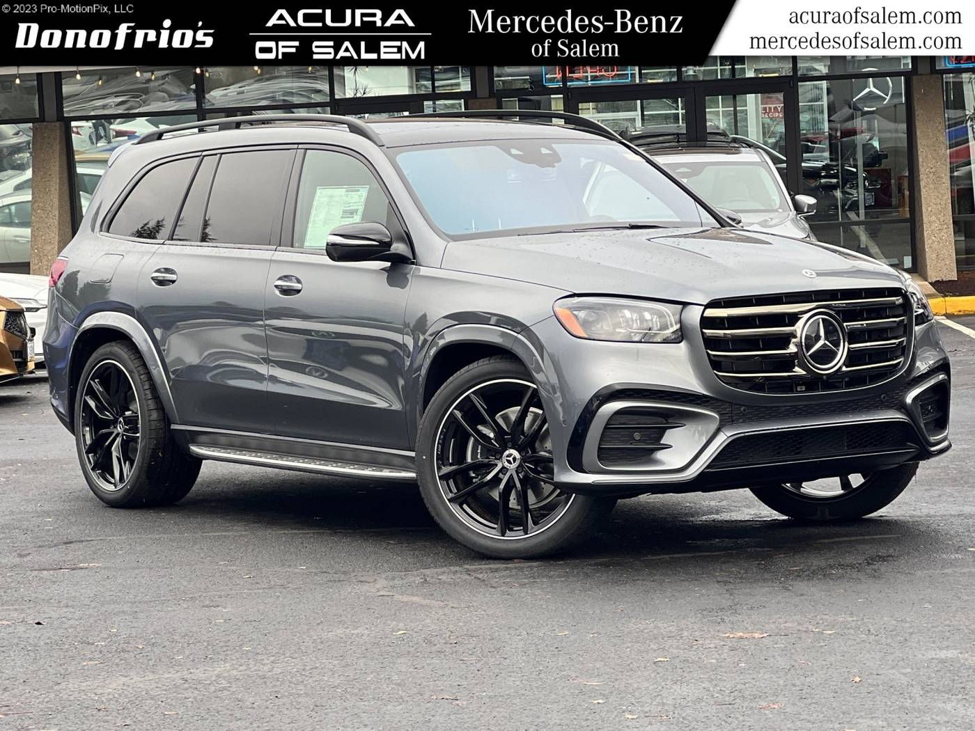 2024 Mercedes-Benz GLS GLS 450 — SUV — 1,135 mi — Salem, OR