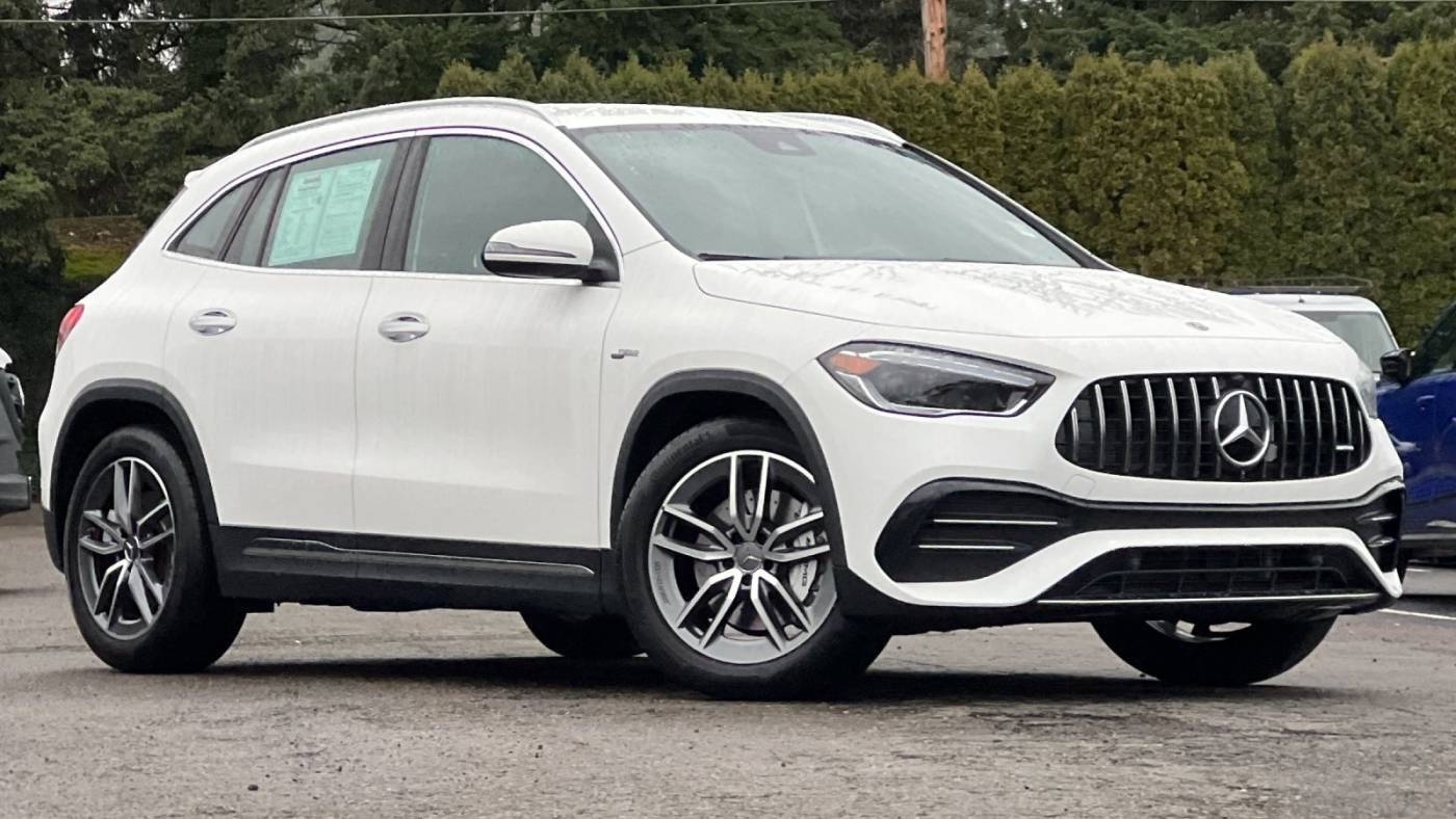 2023 Mercedes-Benz GLA AMG GLA 35 — SUV — 13,003 mi — Salem, OR