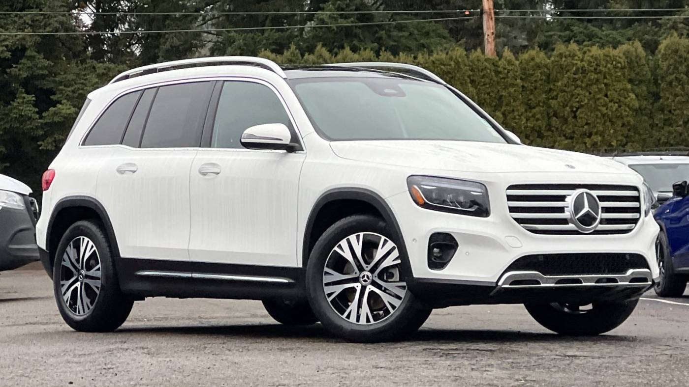 2024 Mercedes-Benz GLB GLB 250 — SUV — 7,162 mi — Salem, OR