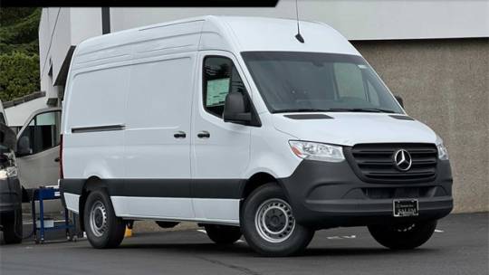 2024 Mercedes-Benz Sprinter Cargo Van 2500 — Cargo Van — 8,899 mi — Salem, OR