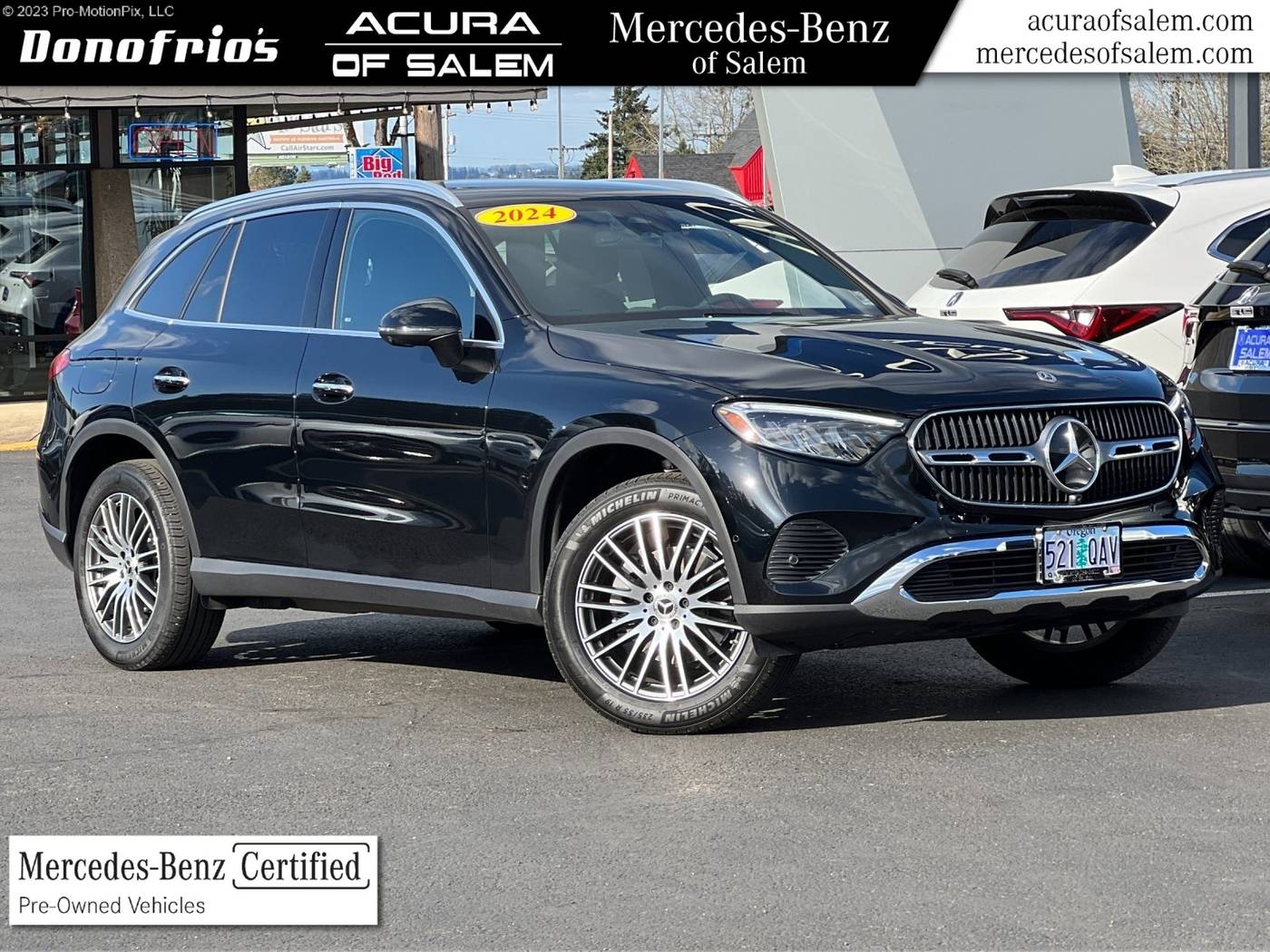 2024 Mercedes-Benz GLC GLC 300 — SUV — 5,126 mi — Salem, OR