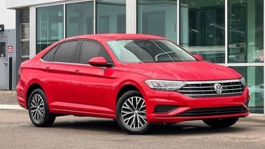 2021 Volkswagen Jetta S — Sedan — 34,370 mi — Salem, OR