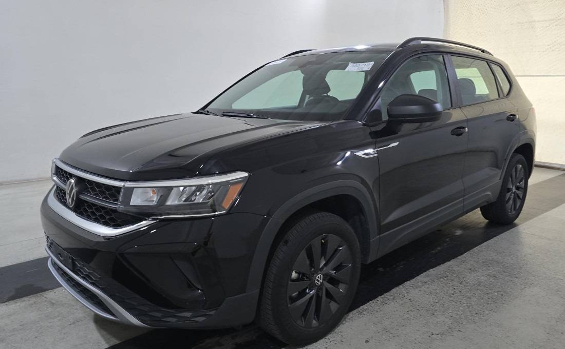 2024 Volkswagen Taos S — SUV — 9,630 mi — Salem, OR