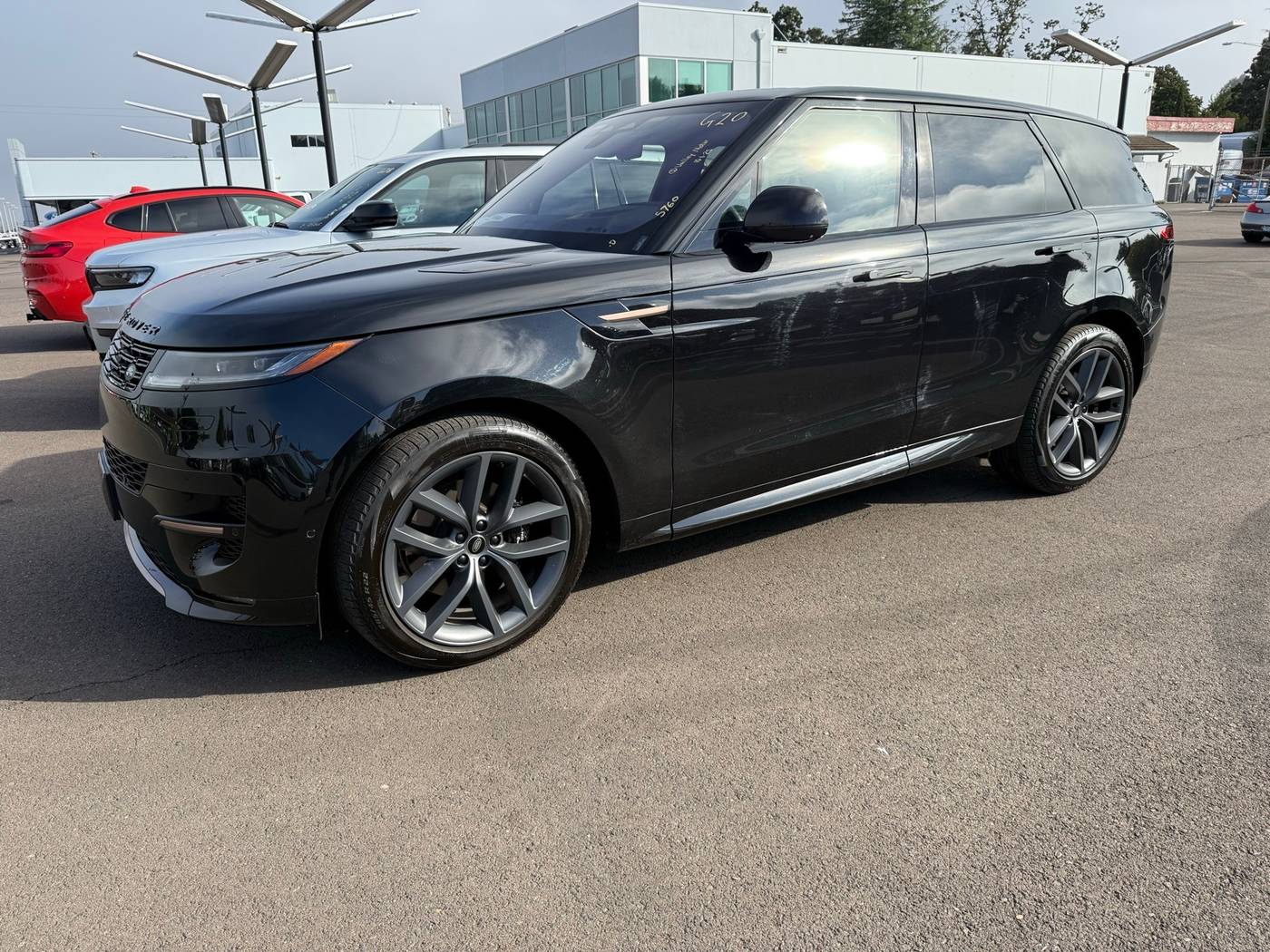 2023 Land Rover Range Rover Sport SE Dynamic — SUV — 20,811 mi — Salem, OR