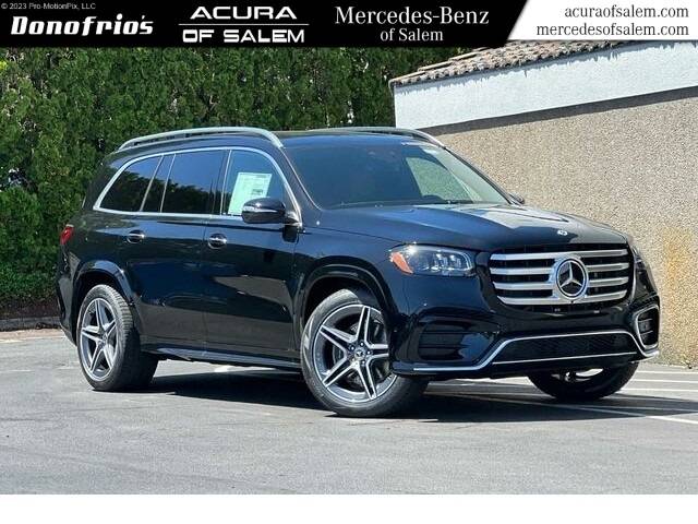 2024 Mercedes-Benz GLS GLS 450 — SUV — 23 mi — Salem, OR