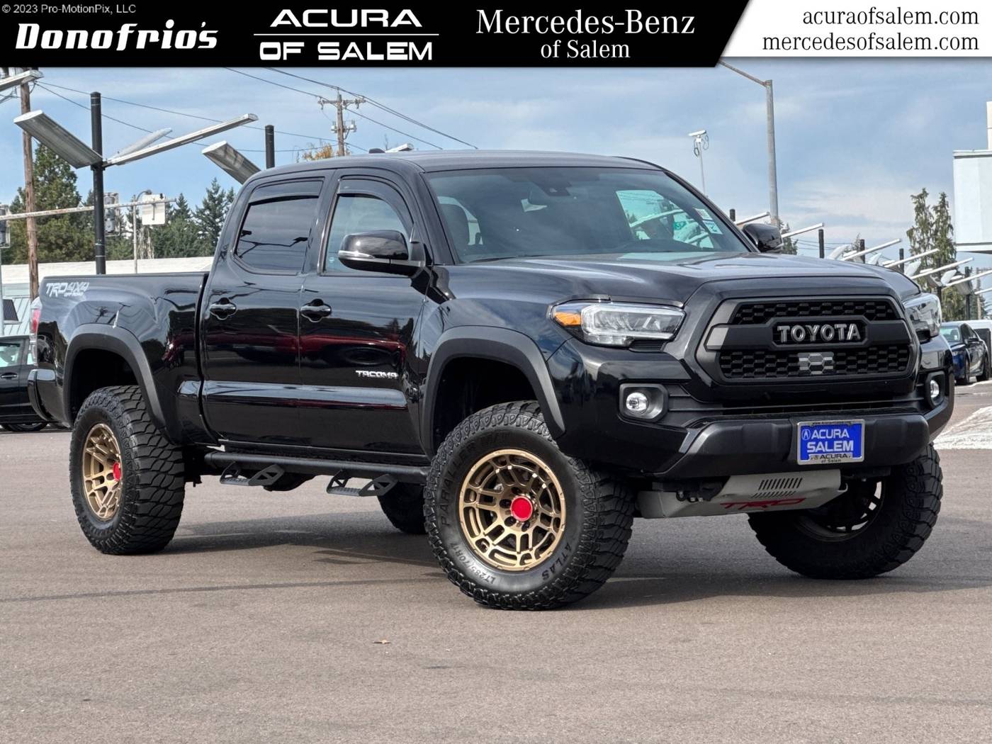 2023 Toyota Tacoma TRD Off Road — Pickup Truck — 57,542 mi — Salem, OR