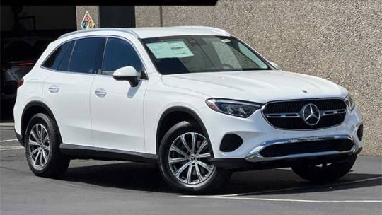 2024 Mercedes-Benz GLC GLC 300 — SUV — 4,306 mi — Salem, OR