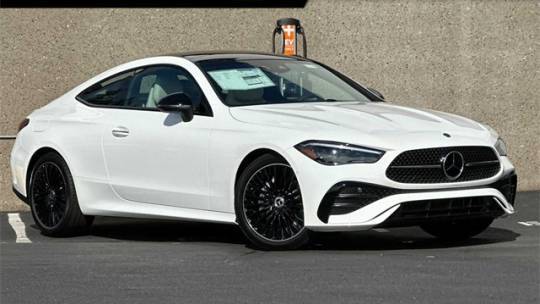 2024 Mercedes-Benz CLE CLE 300 — Coupe — 212 mi — Salem, OR