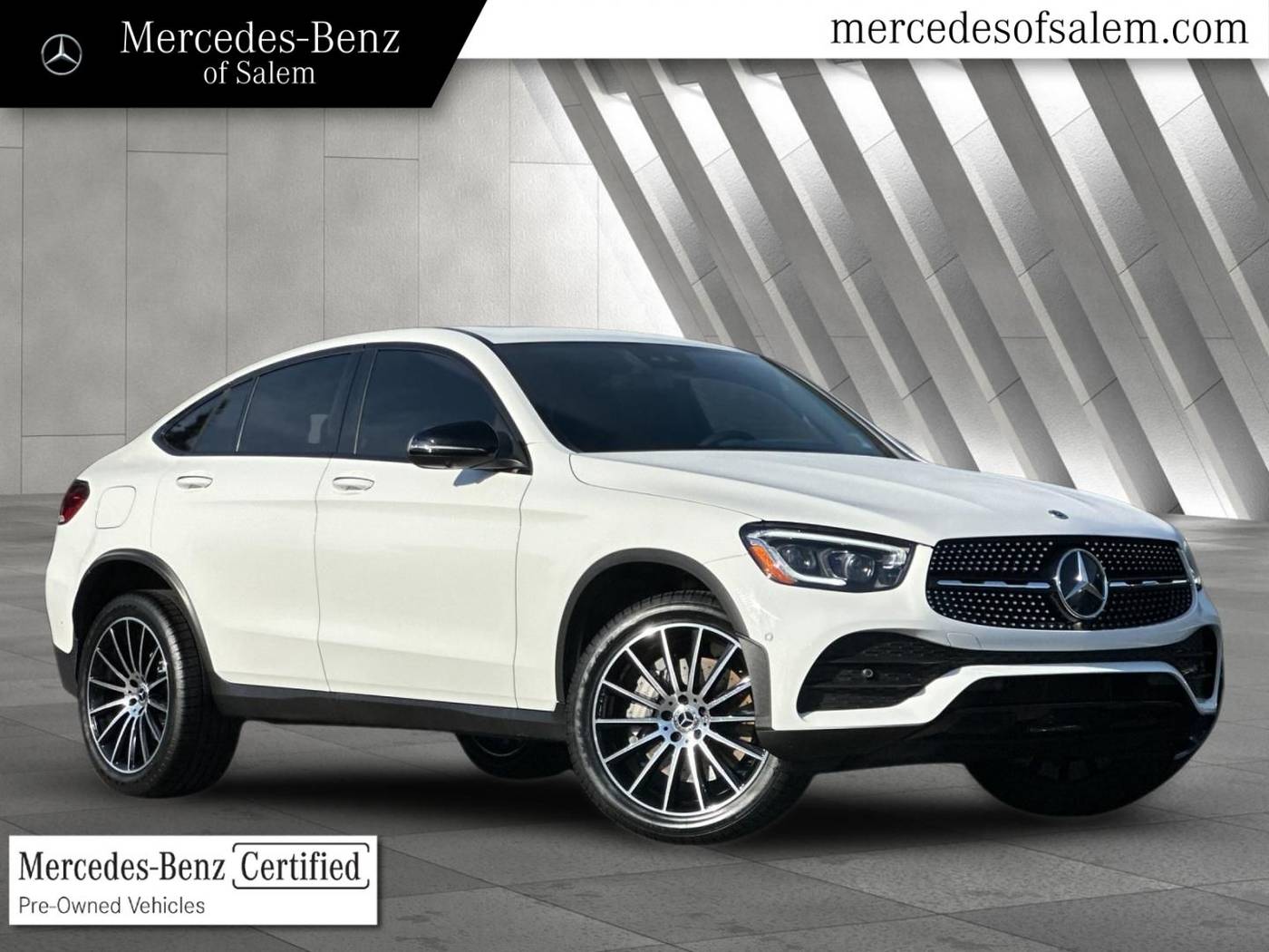 2022 Mercedes-Benz GLC GLC 300 — SUV — 48,510 mi — Salem, OR